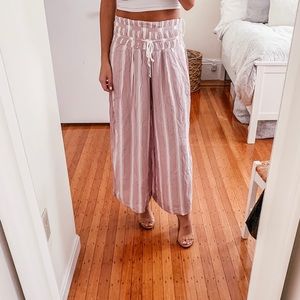 Free People Take it Easy Pants